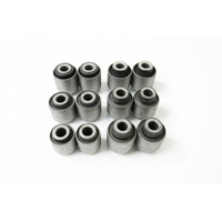 BUSHING KIT COMPLETE CAR NISSAN, FAIRLADY Z, G SERIES, G35 (V35), Z33 02-08