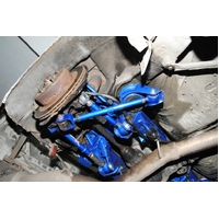 REAR TRACTION ROD TOYOTA, MARK II/CHASER, JZX90/100