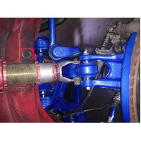 REAR UPPER ARM BUSHING MAZDA, RX7, FD 91-02