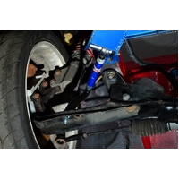 FRONT HIGH ANGLE TENSION/CASTER ROD NISSAN, 180SX, SILVIA, S13