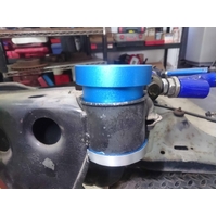 REAR SUBFRAME BUSHING (SOLID ALUMINIUM) NISSAN, 180SX, SILVIA, FAIRLADY Z, Q45, SKYLINE, S13, Y33 97-01, R32, R3