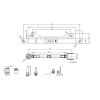 NISSAN S13/R32/R32 GT-R HICAS REMOVAL KIT