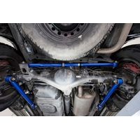 REAR LOWER CONTROL ARM (PILLOW BALL+HARDENED RUBBER) TOYOTA, LEXUS, 4RUNNER, FJ CRUISER, GX, LAND CRUISER PRADO, J120 03-09, 2