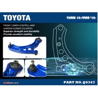 FRONT LOWER CONTROL ARM TOYOTA, SIENTA, VIOS, YARIS/VITZ, NHP170 15-PRESENT, XP150 13-PRESENT, XP150; 14-PRESENT