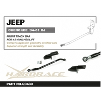 JEEP CHEROKEE '84-01 XJ FRONT TRACK BAR, LIFT 4.5-6"