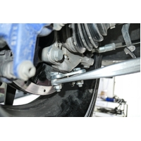 FRONT LOWER CONTROL ARM - FORGED ALUMINUM, VW GOLF '12-20-/ T-ROC '17-/AUDI A3 '12-20-/Q2 '16-/ SKODA OCTAVIA '12-21-