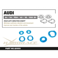 AUDI A4/S4/RS4/A5/S5/RS5 B9 '16- REAR SUBFRAME ANTI-VIBRATION INSERT
