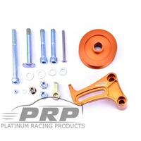 Platinum Racing Products - LS1 to RB Billet Alternator Bracket Kit with Pulley