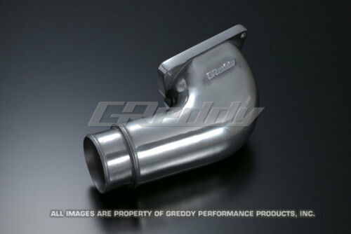 GREDDY 1993-1995 MAZDA RX7 RX-7 1.3L TURBO COMPRESSION TUBE PIPE FD3S
