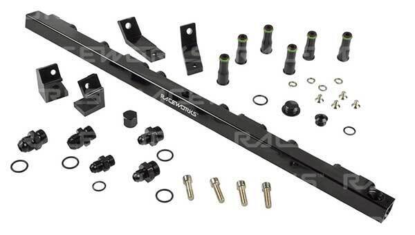 Raceworks Fuel Injector Extensions – 6x, 3/4