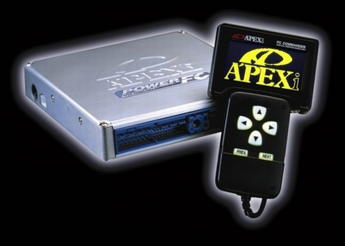 APEXi POWER FC & FC COMMANDER FOR TOYOTA Chaser/Cresta APEXi POWER FC & FC COMMANDER FOR TOYOTA Chaser/Cresta