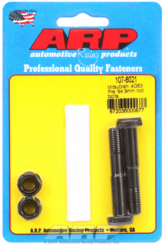 ARP Mits. Rod Bolt Kit - Fits Pre '94 4G63 ARP Mits. Rod Bolt Kit - Fits Pre '94 4G63