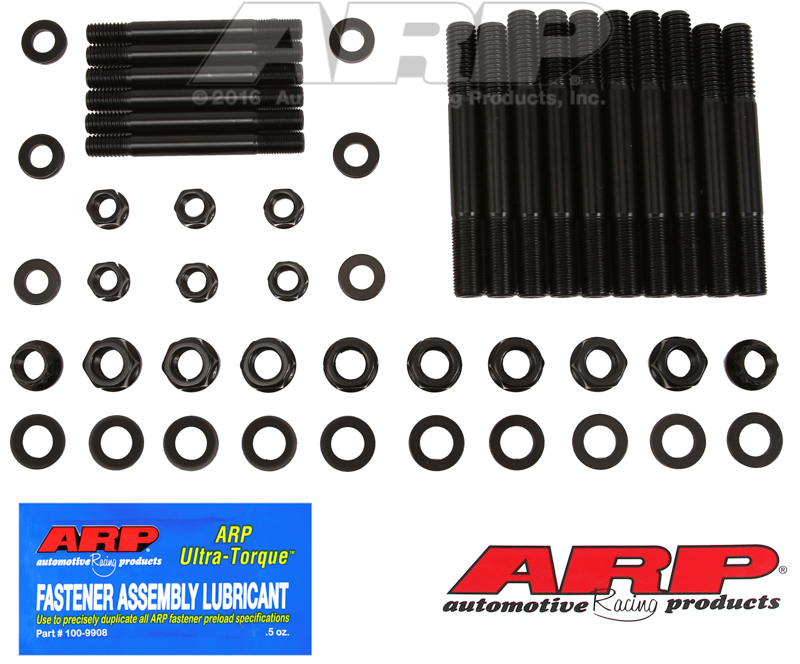 ARP FOR Mopar 426 Hemi 4bolt main stud kit, ARP, ARP1455602