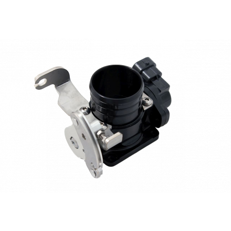 AT POWER THROTTLE SINGLE 80MM THROTTLE BODY (BLACK)