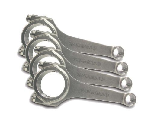 Pro-H 3/8 CARR Bolt Heavy Duty Subaru EJ18/EJ20/EJ22/EJ257 WRX STi Carrillo SB_B2LHD_0HS_5137B6S-04 Connecting Rod Pro-H 3/8 CARR Bolt Heavy Duty Subaru EJ18/EJ20/EJ22/EJ257 WRX STi Carrillo SB_B2LHD_0HS_5137B6S-04 Connecting Rod