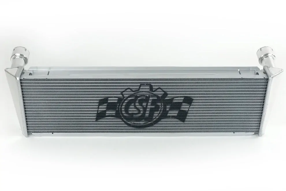 CSF Racing Aluminium Radiator Porsche 911 Turbo 997 (Centre)