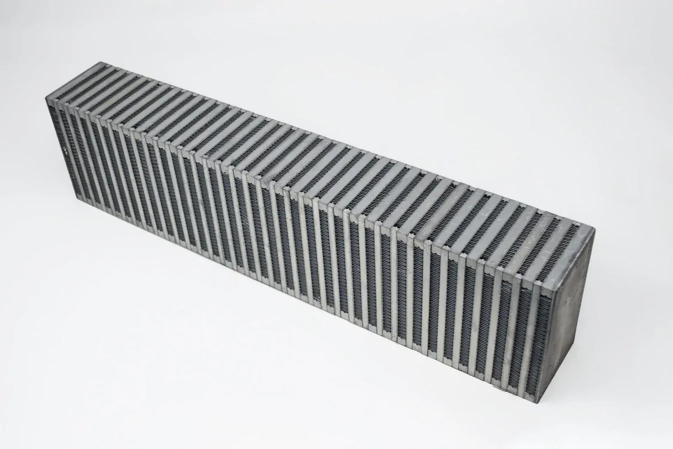 CSF Racing High Performance Bar & Plate Intercooler Core 24x6x3.5 ...