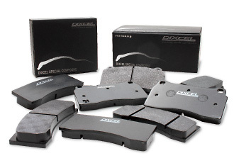 DIXCEL BRAKE PAD Fr. SP-? for W219 AMG CL63 6POT(BE-1111291)-