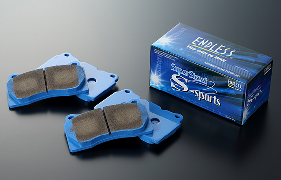 ENDLESS SSS FOR Civic type R FD2 (K20A) 3/07- EP450 Front, ENDLESS, EL ...