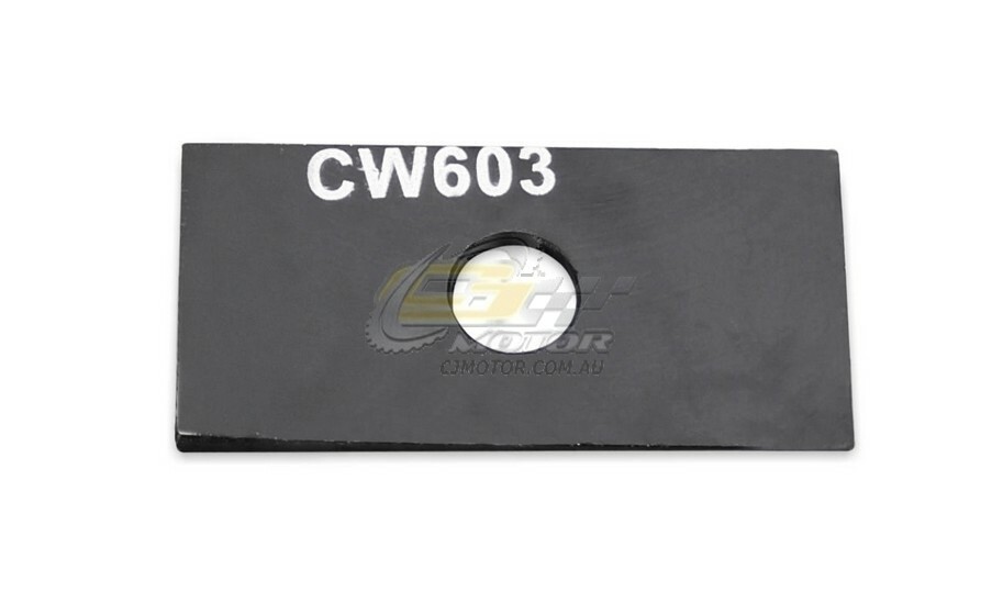Caster Wedges CW603