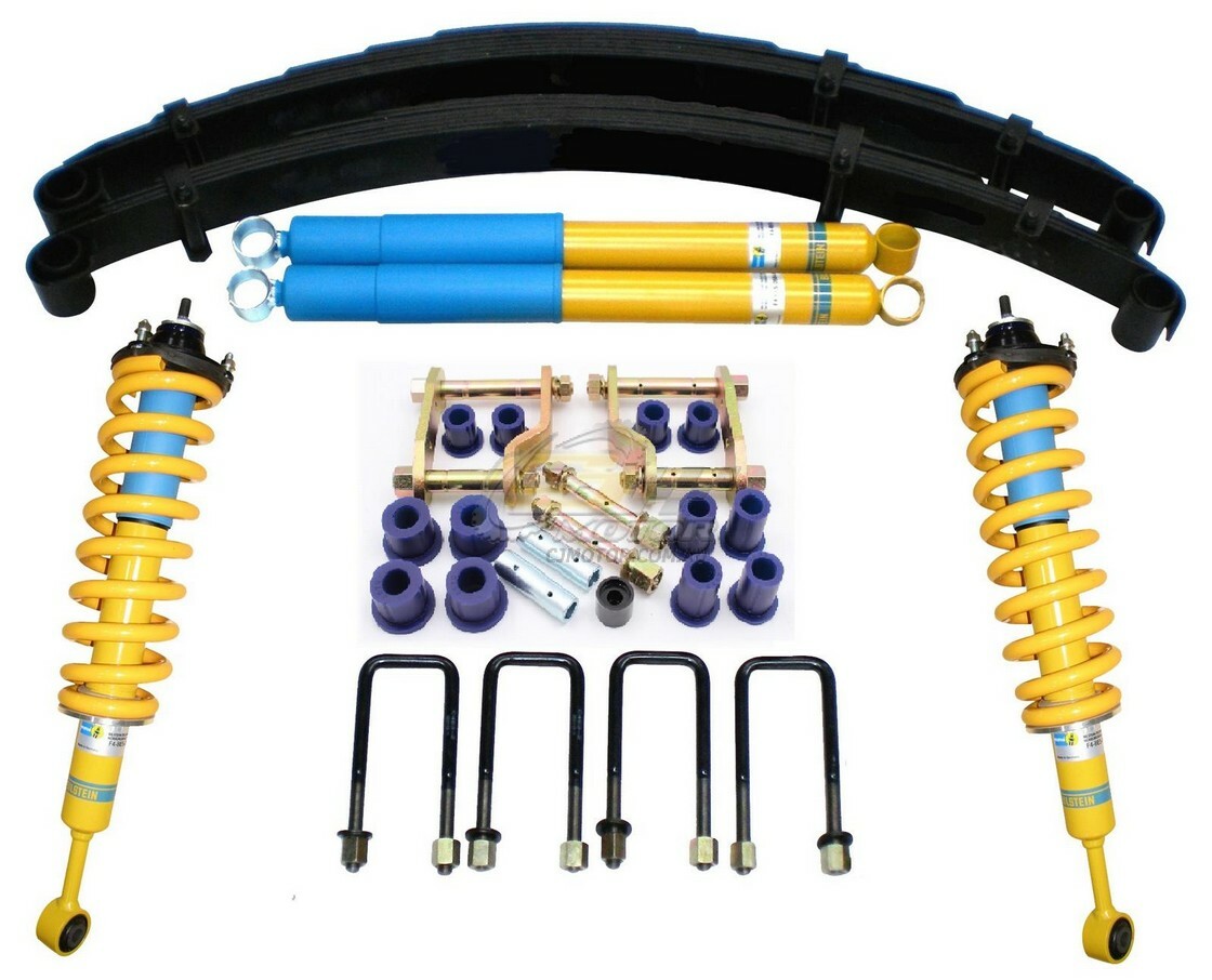 Bilstein ReadyStrut Lift Kit300kg HILUX020R FOR Toyota Hilux 2015On
