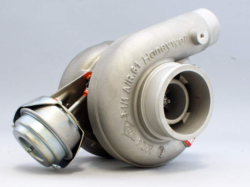 Garrett TURBO CHARGER FOR Turbocharger GT2260V Iveco Daily F1C Euro II ...