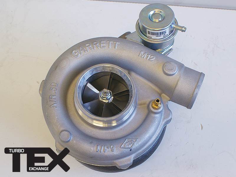 GCG TURBO CHARGER FOR Turbocharger GT3582RL Ford Falcon XR6T 4.0L BA/BF