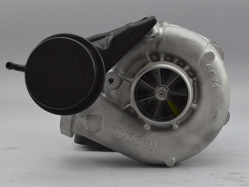GCG TURBO CHARGER FOR Nissan RB20DET/RB25DET High Flow Upgrade