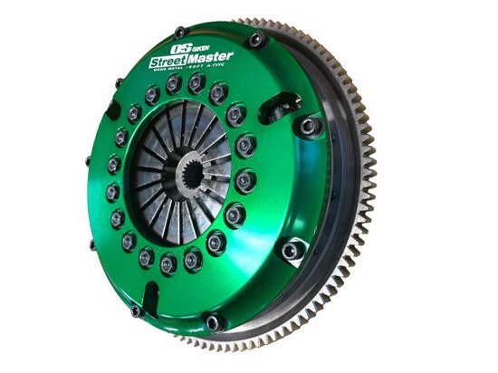 XClutch Twin Solid Organic Clutch Kit | 1999-2002 Nissan Skyline GT-R R34 (XKNI23683-2G) main image 0