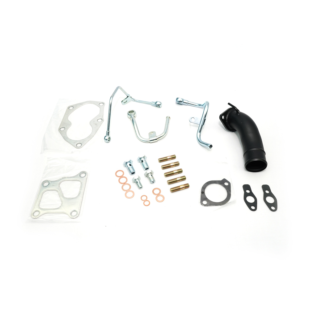 GT Pumps GTPFittingKit Evo 9 Turbo Fitting Kit (Evo 49)