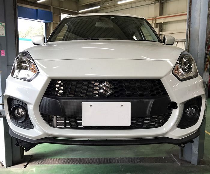 HKS R type INTERCOOLER SWIFT SPORT ZC33S