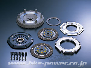 Toyota Supra JZA80-2JZ-gte OEM O2 sensor block plate