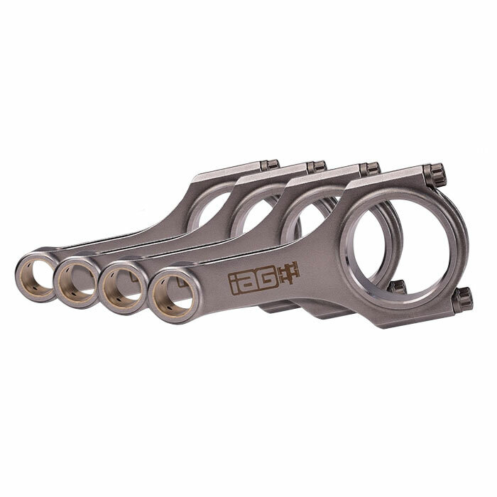 IAG Performance Stage 2 Tuff EJ25 Subaru Short Block for (WRX/STi/LGT/FXT)