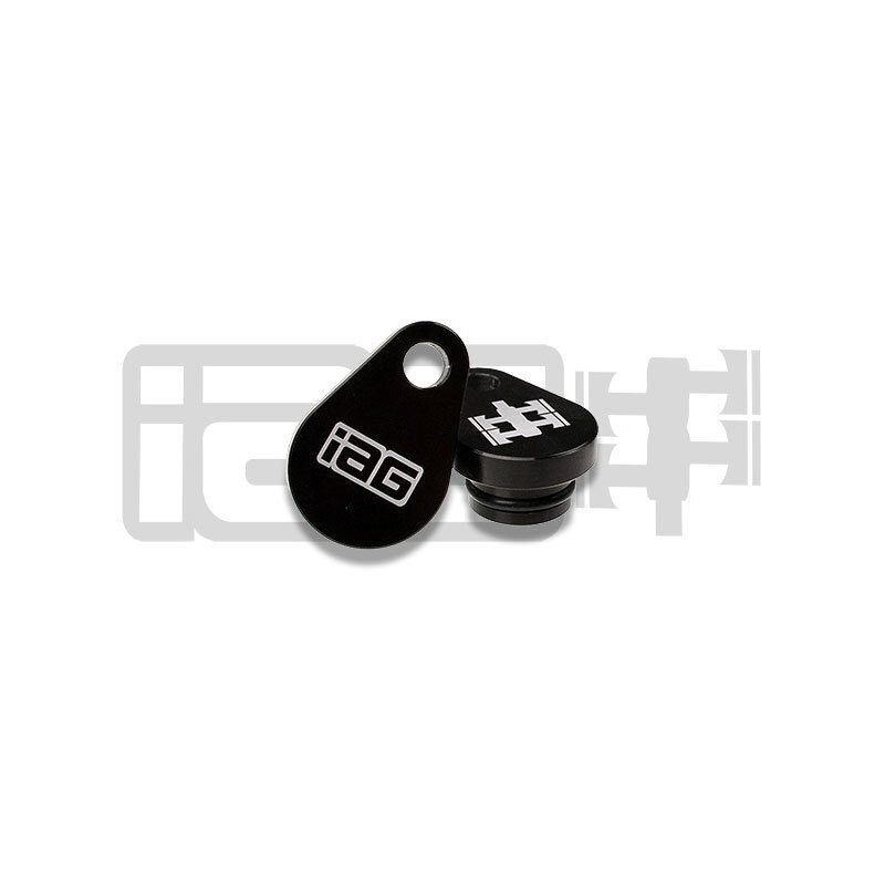 IAG Performance AVCS Camshaft Sensor Delete Plugs - Pair for (01-05 WRX ...