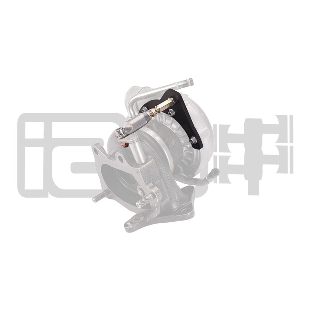 IAG Performance VF Series Turbo Wastegate Bracket for (WRX 0914/STi 0214)