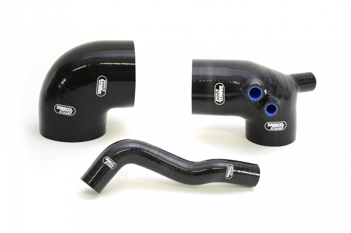RCM / SAMCO TURBO INTAKE HOSE KIT JDM STI 9296