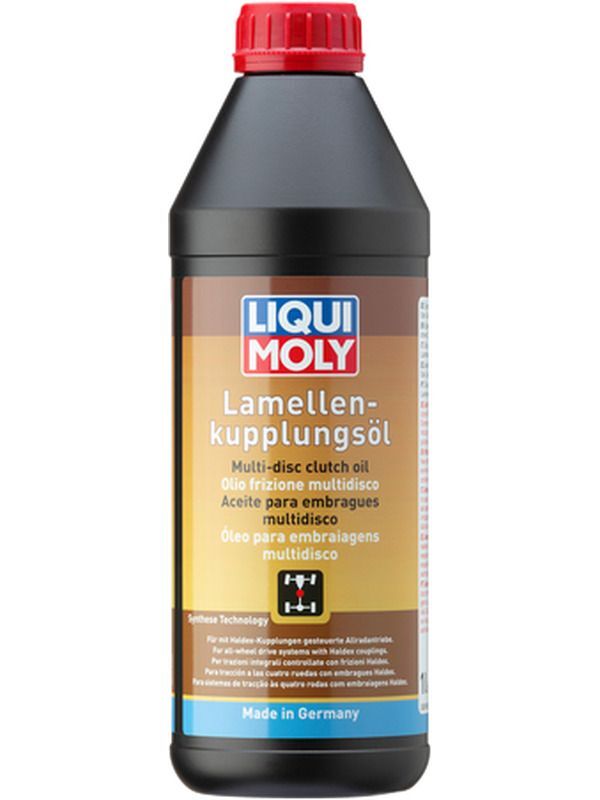 Liqui Moly MultiDisc Clutch Oil
