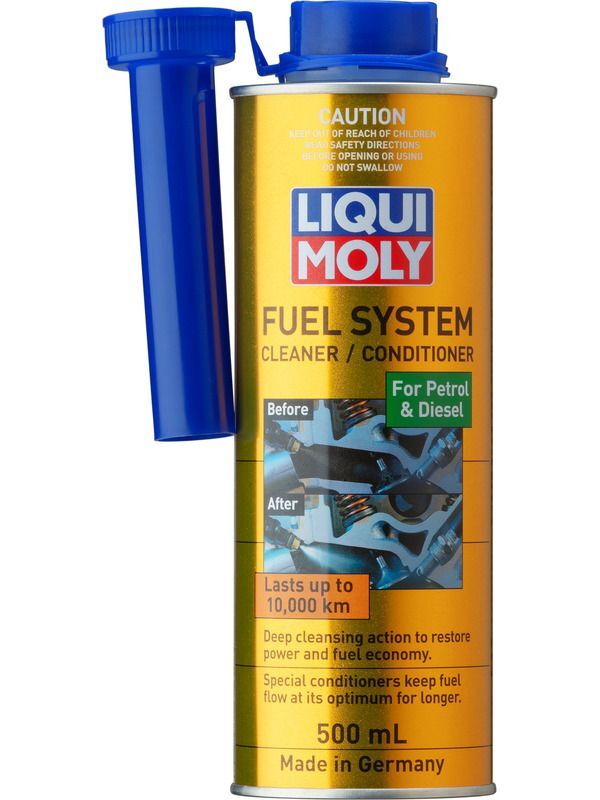 Liqui Moly Fuel System Cleaner/Conditioner 500ml
