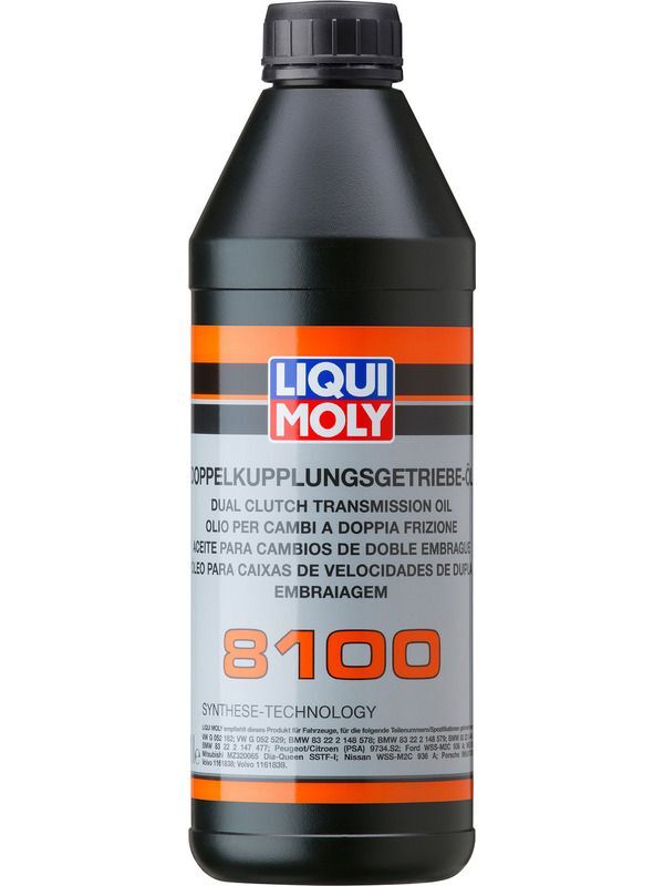 Liqui Moly Dual Clutch Gear Oil 1L