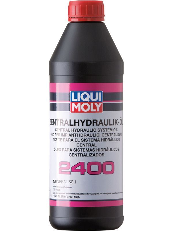 Liqui Moly Central Hydraulic Oil 1L