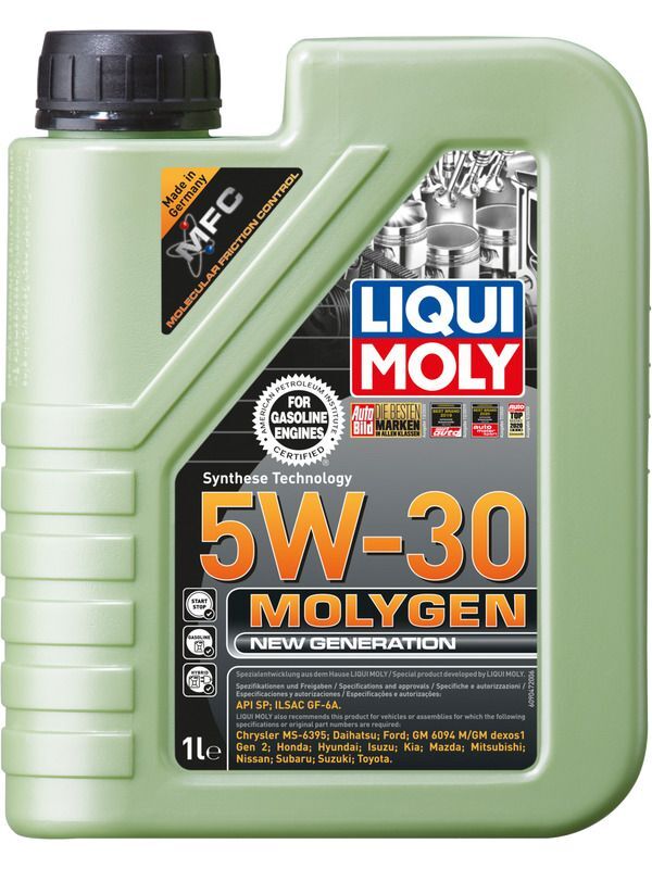 Liqui Moly Molygen New Generation 5W-30 1L