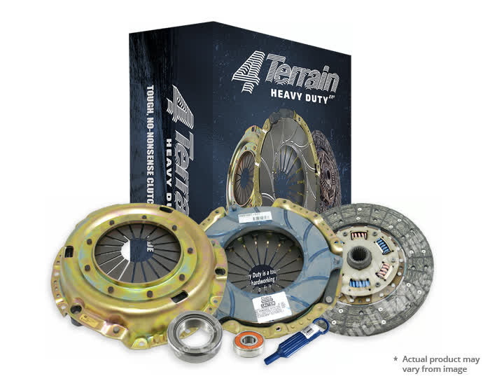 MANTIC CLUTCH 4THD Clutch Kit 4T2485NHD