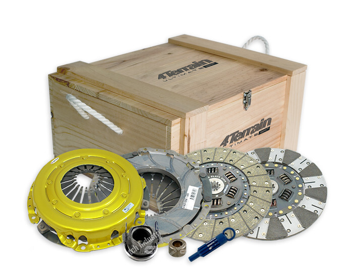 MANTIC CLUTCH 4TU Clutch Kit 4TU2294N