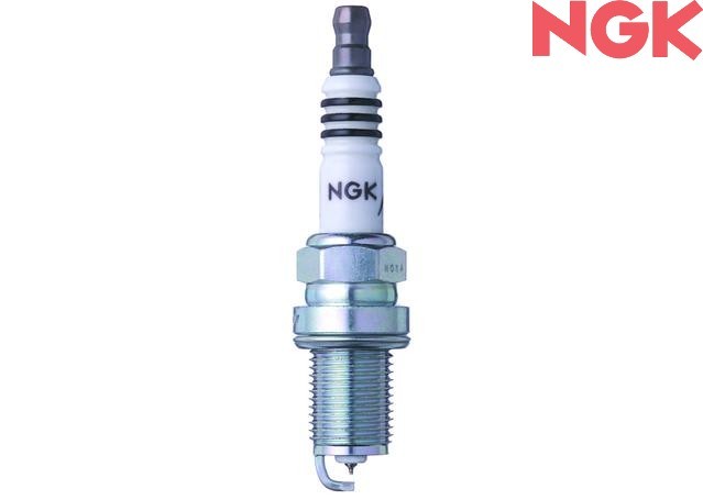 Bujía NGK LFR6AIX-11P (número 1005) - Medida M14x26.5 Mm, 1 Electrodo, Compatible Con Múltiples Marcas De Coches