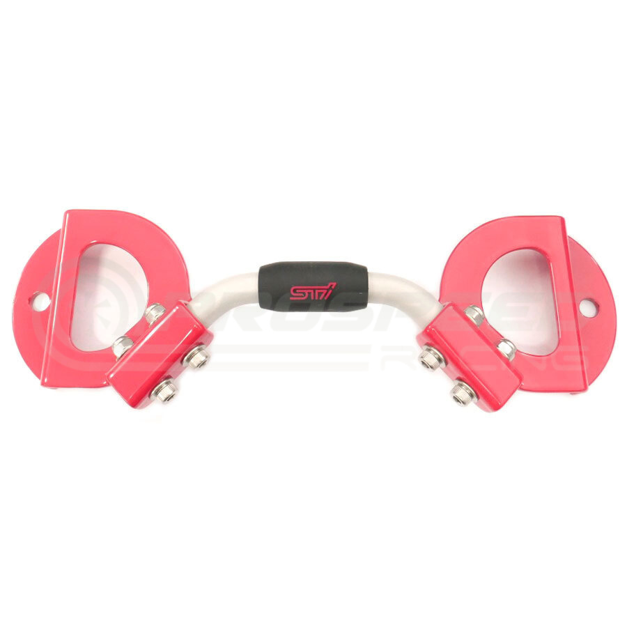 PSR Replica STI Strut Bar Style Battery Tie Down for All Subaru/BRZ