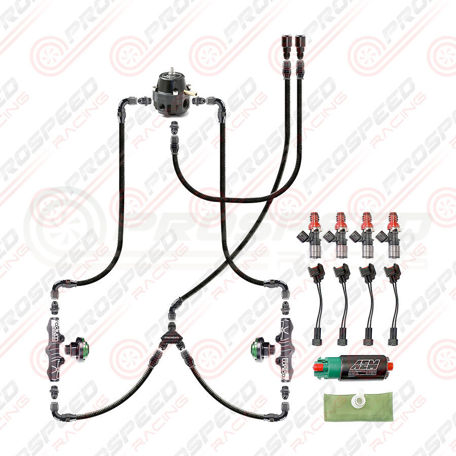 650cc Fuel injectors for RB30ET with aftermarket 14mm Fuel Rail 650cc Fuel injectors for RB30ET with aftermarket 14mm Fuel Rail
