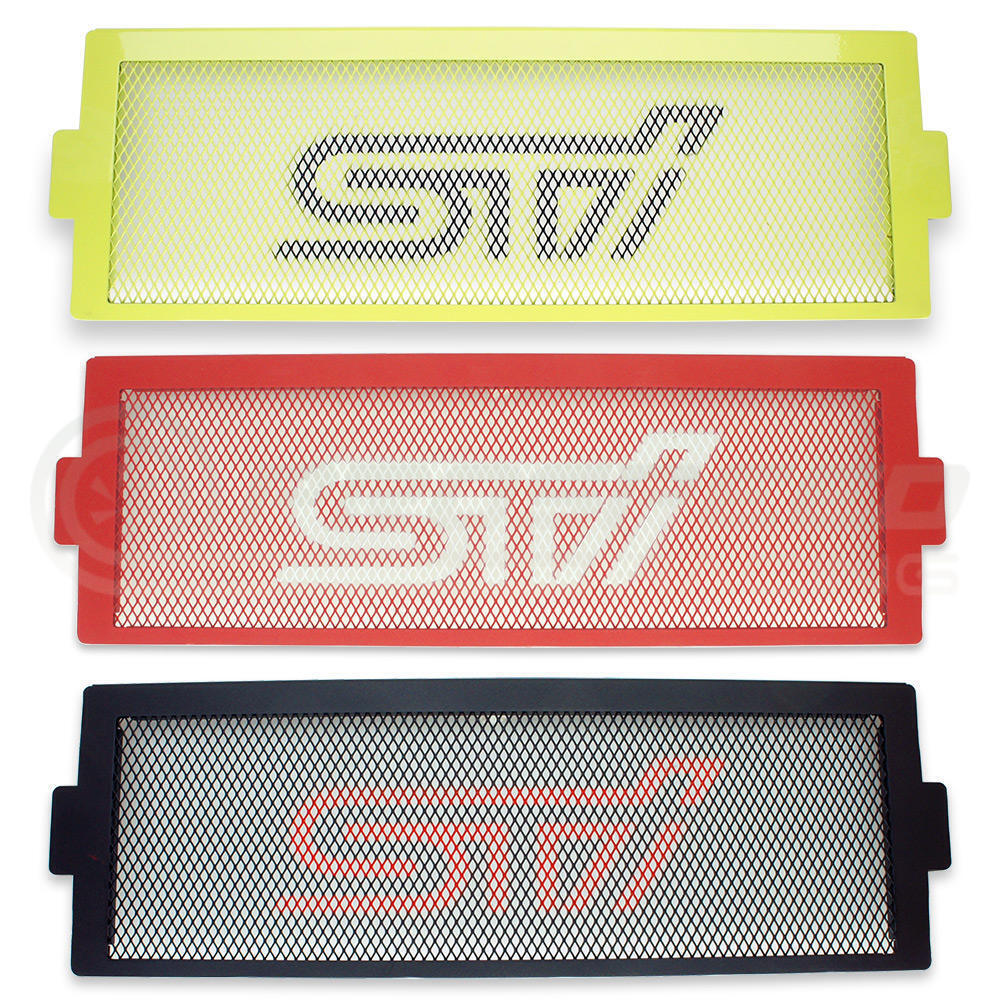 PSR Top Mount Intercooler Grille for Subaru STI 0821
