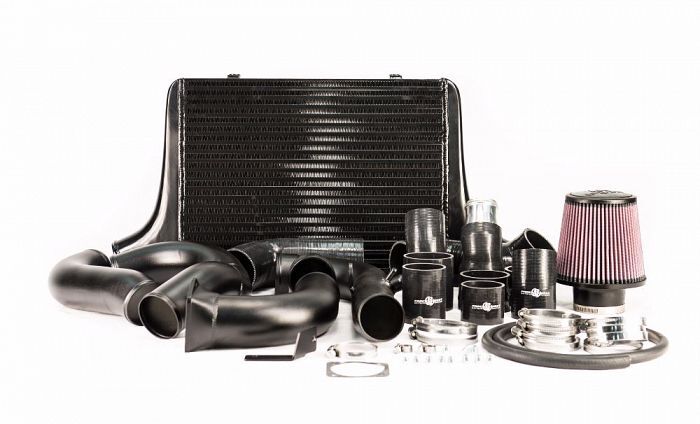 Stage 2.2 Performance Package (suits Ford Falcon BA/BF) - Black PWBAPP22B