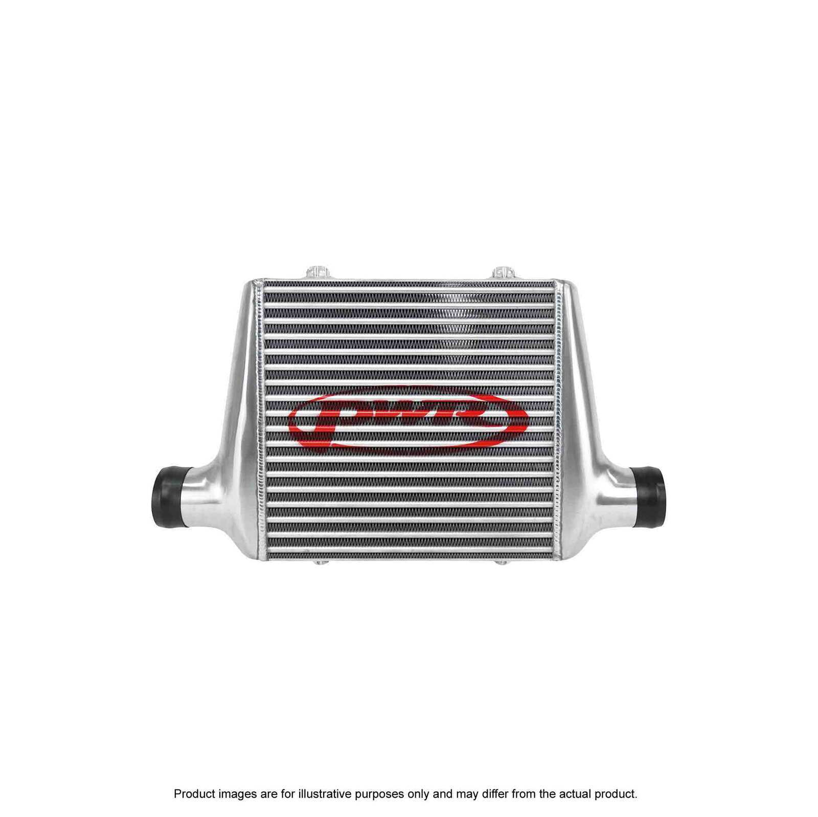 Pwr Radiator Core PWR Racer Series Intercooler - Core Size 600 x 300 x 68mm, 2.5