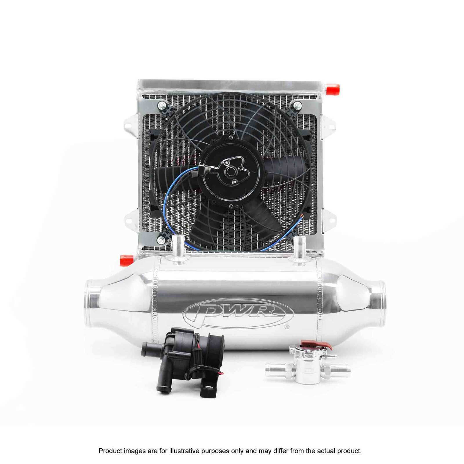 PWR Barrel Kit 6